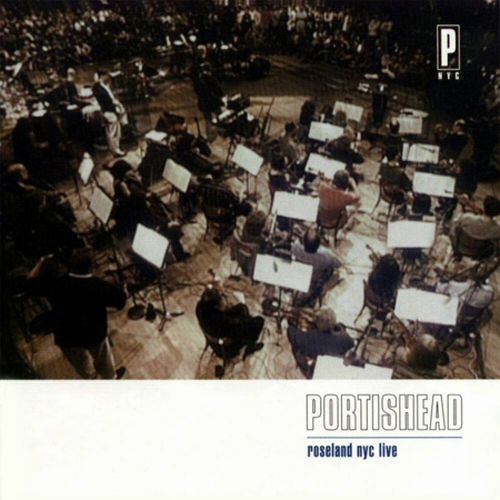 Portishead - Roseland NYC Live (Japan 1st Press) (1998)