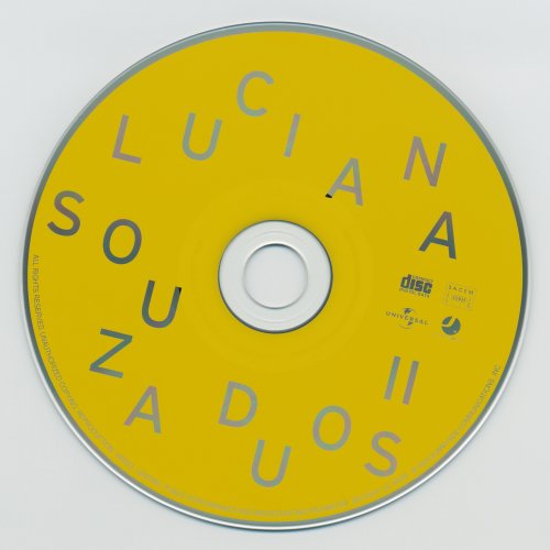 Luciana Souza - Duos II (2005)