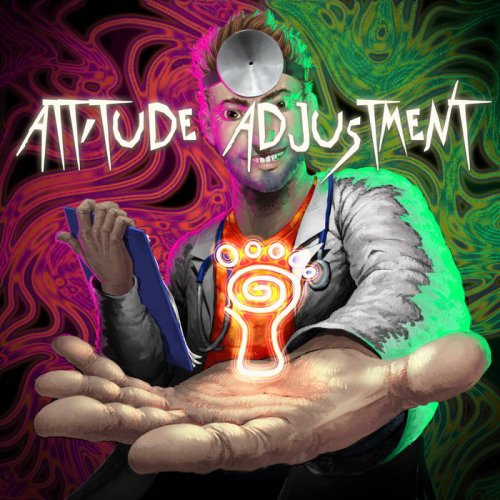 VA - Attitude Adjustment (2018)