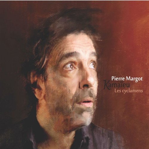 Pierre Margot - Kamaïeu, les cyclamens (2018)