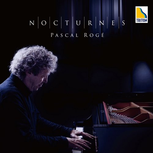 Pascal Roge - Nocturnes (2018)