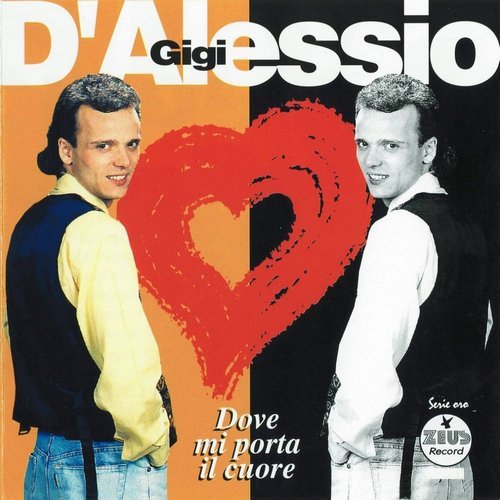 Gigi D'Alessio - Dove mi porta il cuore (1994)