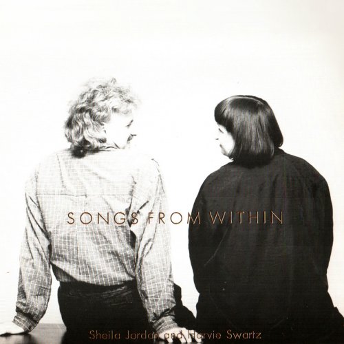 Sheila Jordan -  Songs from Within (1989)