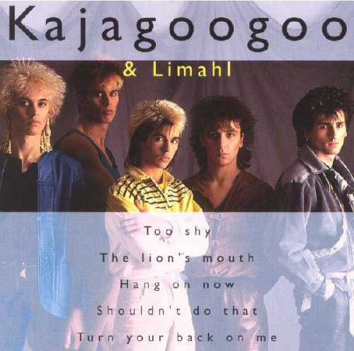 Kajagoogoo & Limahl - The Best Of (1996)