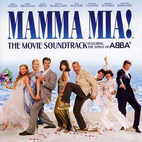 VA - Mamma Mia (2008)