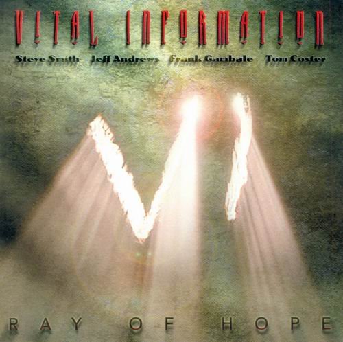 Vital Information - Ray Of Hope (1996) 320 kbps