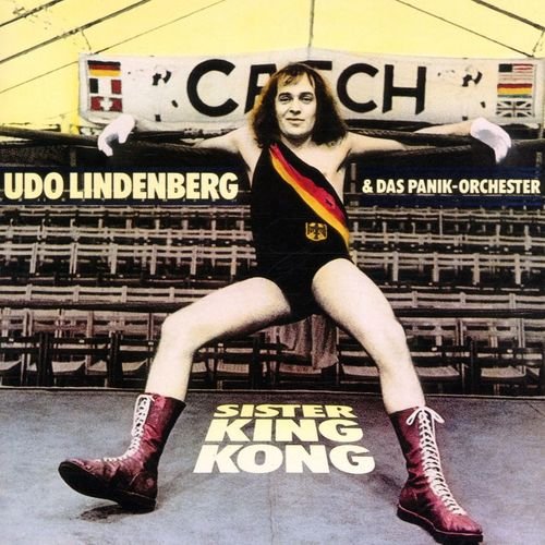 Udo Lindenberg - Sister King Kong (1976)