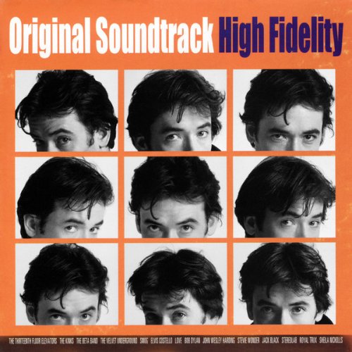 VA - High Fidelity (Original Soundtrack)(2000)
