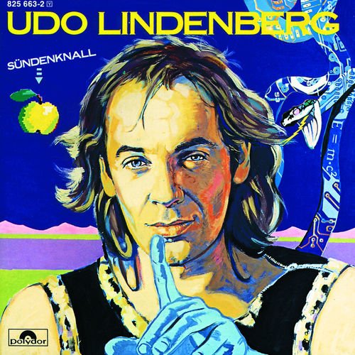 Udo Lindenberg - Sündenknall (1985)