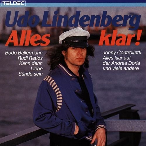 Udo Lindenberg - Alles Klar (1987)