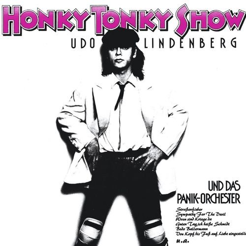 Udo Lindenberg - Honky Tonky Show (2000)