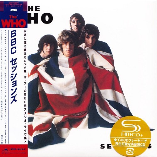 The Who - BBC Sessions (1999) [2011] CD Rip
