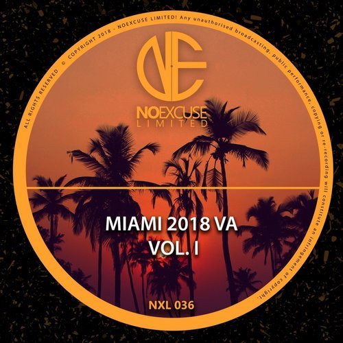 VA - Miami 2018 Va, Vol. 1 (2018)
