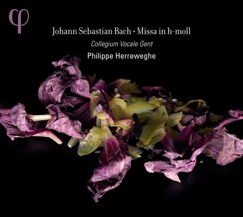 Philippe Herreweghe & Collegium Vocale Gent - Bach: Missa in h-moll, BWV 232 (2012) [Hi-Res]