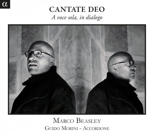 Marco Beasley, Guido Morini & Accordone - Cantate Deo: A voce sola, in dialogo (2013) [Hi-Res]