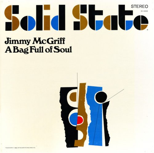 Jimmy McGriff - A Bag Full Of Soul (1966)