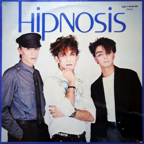 Hipnosis - Hipnosis (1984) LP