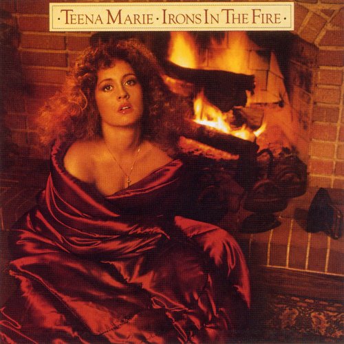 Teena Marie - Irons In The Fire (1980)
