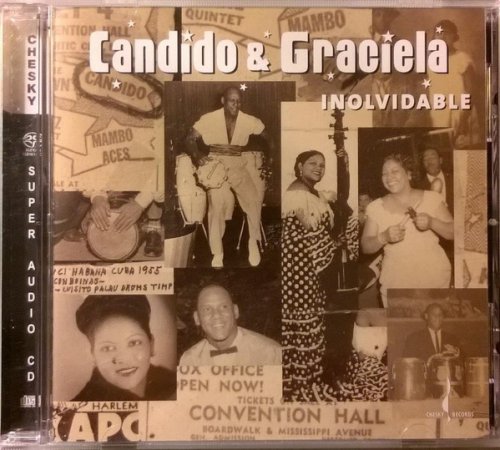 Candido & Graciela - Inolvidable (2004) [SACD]