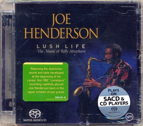 Joe Henderson - Lush Life (The Music Of Billy Strayhorn) (2004) [SACD]