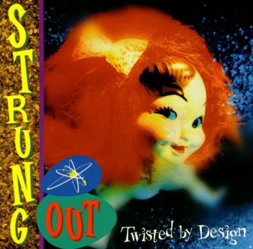 Strung Out ‎- Twisted By Design (1998) LP