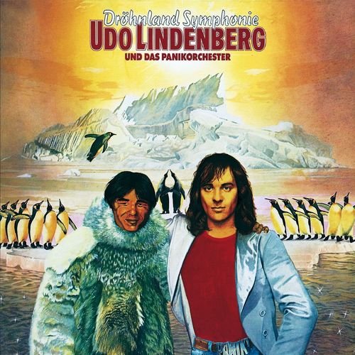 Udo Lindenberg - Dröhnland-Symphonie (Remastered Version) (1976/2016)