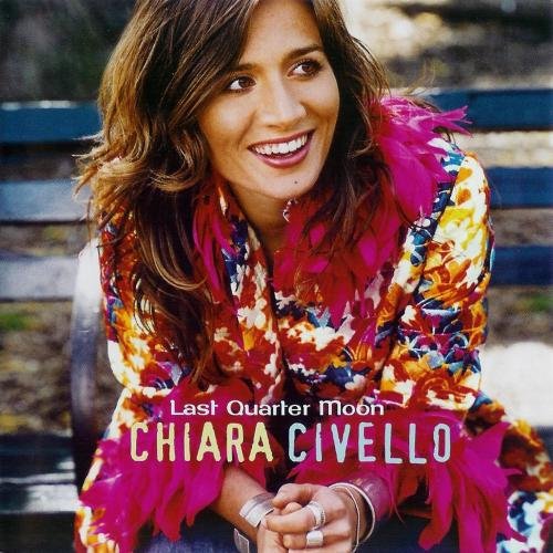 Chiara Civello - Last Quarter Moon (2005) CD-Rip