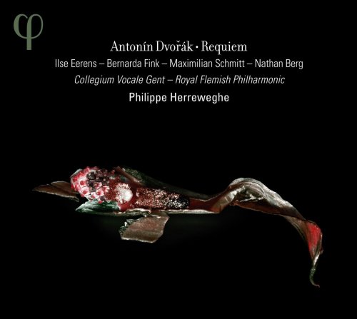 Royal Flemish Philharmonic, Collegium Vocale Gent & Philippe Herreweghe - Dvořák: Requiem, Op. 89 (2015) [Hi-Res]