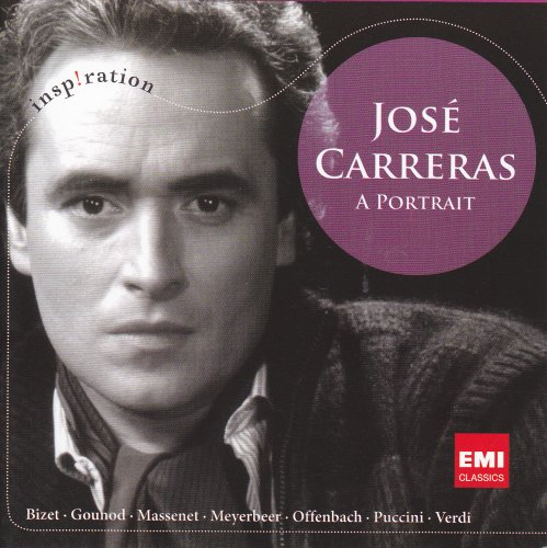 Jose Carreras - A Portrait (2010)