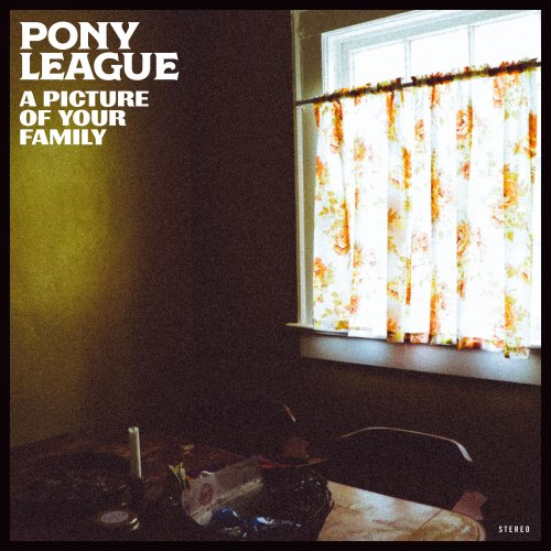 Pony League - A Picture of Your Family (2018)