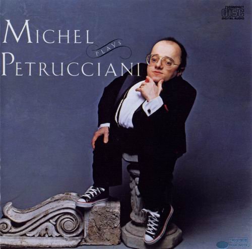 Michel Petrucciani - Michel Plays Petrucciani (1988) CD Rip
