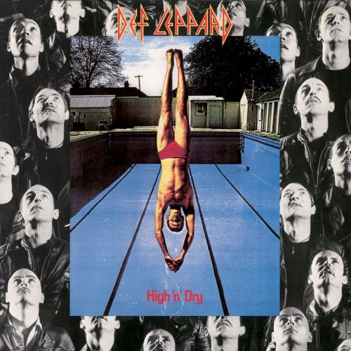 Def Leppard – High ‘N’ Dry [Reissue] (1981/2018)