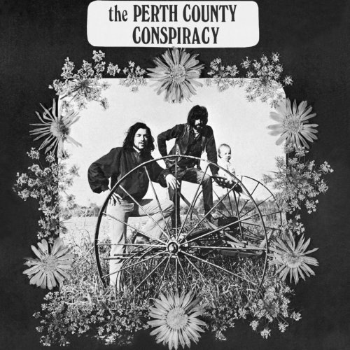Perth County Conspiracy - The Perth County Conspiracy (1970/2018)