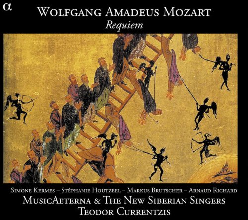 MusicAeterna, The New Siberian Singers & Teodor Currentzis - Mozart: Requiem in D Minor, K. 626 (2011) [Hi-Res]