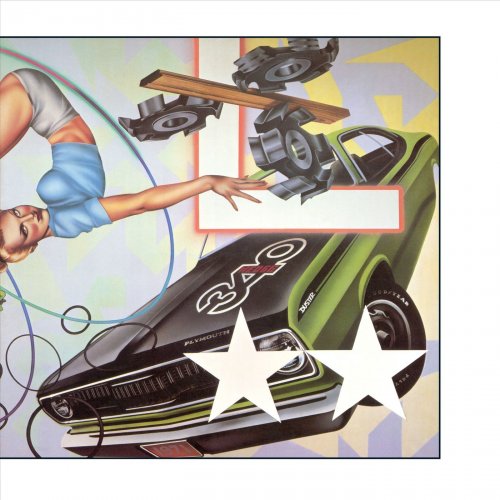 The Cars - Heartbeat City (Expanded Edition) (2018) [24/192 Hi-Res]