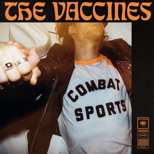 The Vaccines - Combat Sports (2018) [Hi-Res]