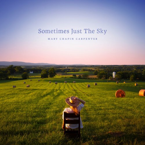 Mary Chapin Carpenter - Sometimes Just the Sky (2018) [Hi-Res]