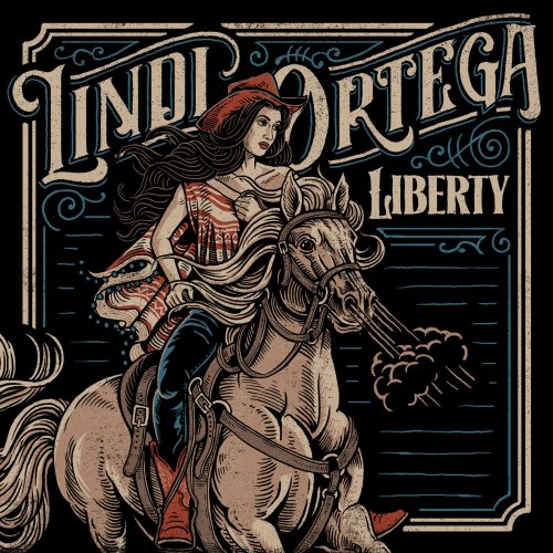 Lindi Ortega - Liberty (2018)