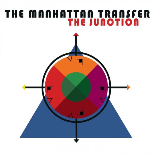 The Manhattan Transfer - The Junction (2018) [Hi-Res]