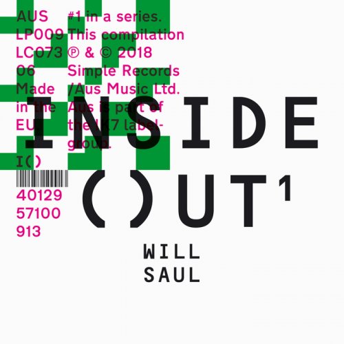 Will Saul -  Inside Out (2018)