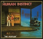 Human Instinct - The Hustler (Reissue) (1974/2010)