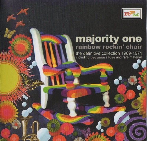 Majority One - Rainbow Rockin' Chair: The Definitive Collection 1969-1971 (2005)