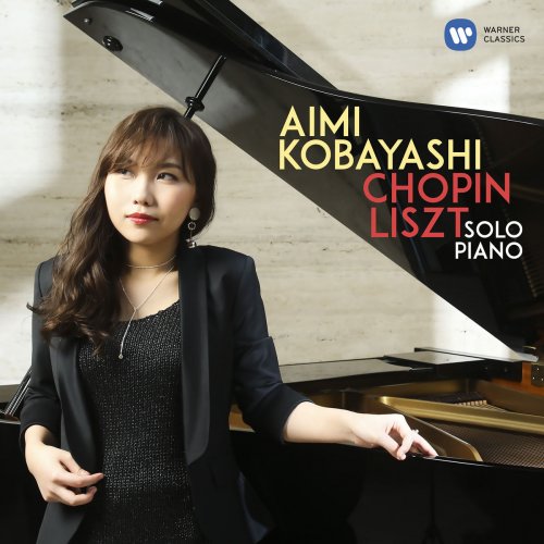 Aimi Kobayashi - Chopin: Piano Sonata No. 2 - Liszt: Dante Sonata & 3 Petrarch Sonnets (2018) [Hi-Res]