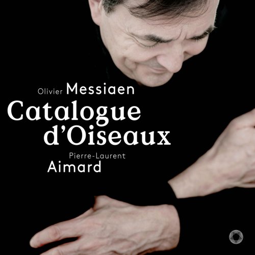 Pierre-Laurent Aimard - Messiaen: Catalogue d’oiseaux, I-42 (2018) [Hi-Res]