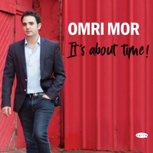 Omri Mor - It's About Time! (2018) Hi Res