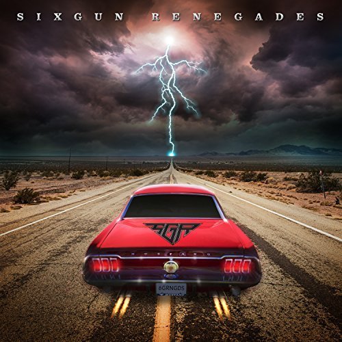 Sixgun Renegades - Sixgun Renegades (2018) FLAC