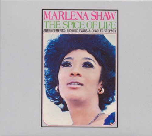 Marlena Shaw - The Spice Of Life 1969 (2005) MP3 + Lossless