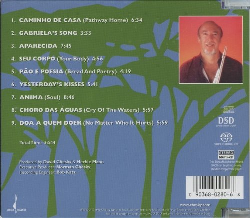 Herbie Mann - Caminho de Casa (1990) [2004 SACD]