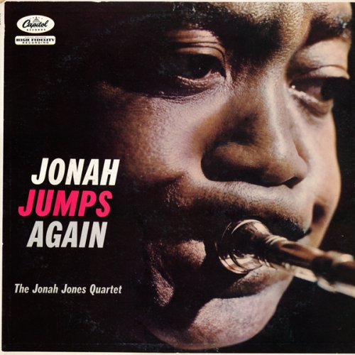 Jonah Jones Quartet - Jonah Jumps Again (1959)