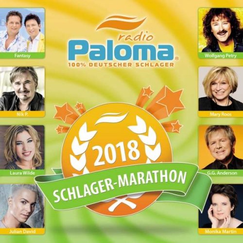 VA - Schlagermarathon 2018 (2018)